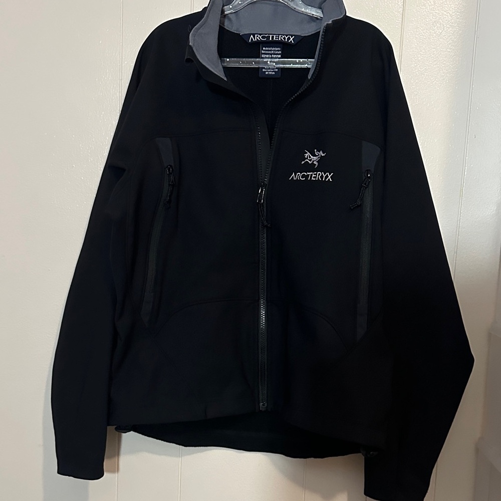 Arc’teryx Gamma Sv Jacket Softshell - image 1